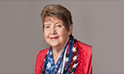 Rev Beverly Biehr Supports Garrett-Evangelical by Taking Out Two Annuities