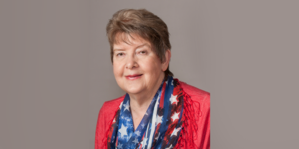 Rev Beverly Biehr Supports Garrett-Evangelical by Taking Out Two Annuities