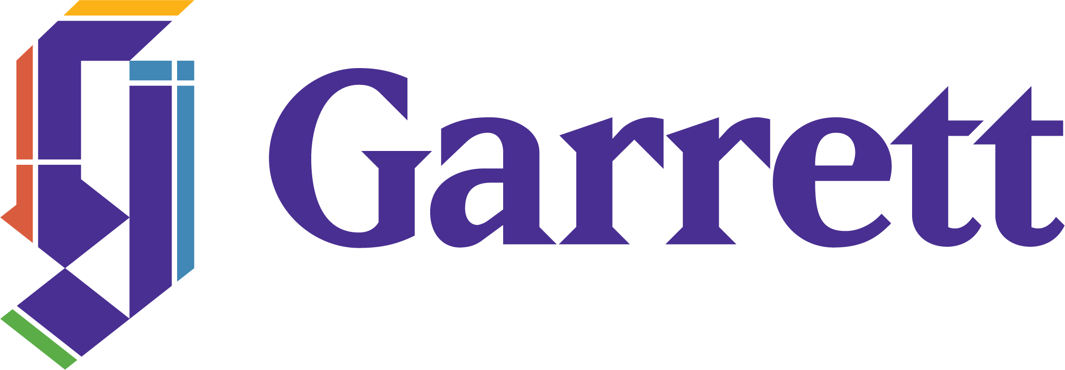 Garrett-Evangelical Theological Seminary logo